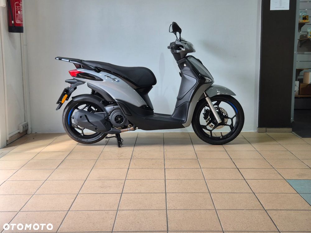 Piaggio Liberty - 2