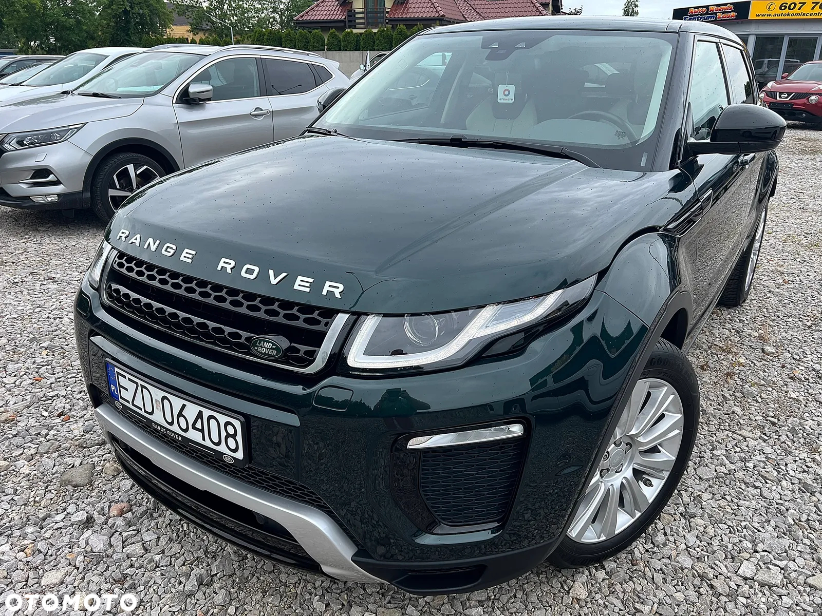 Land Rover Range Rover Evoque - 35