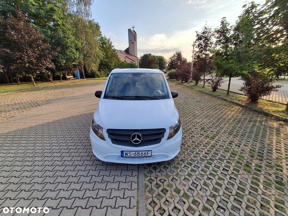 Mercedes-Benz Vito CDI Tourer Select 447.701 - 17
