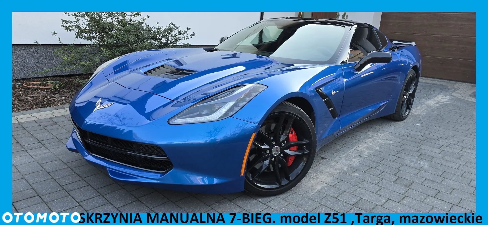 Chevrolet Corvette - 1