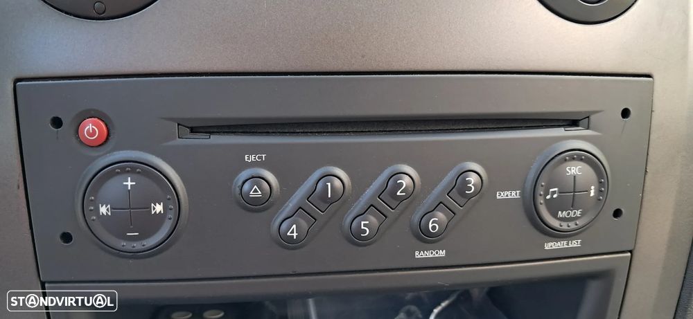 Renault Mégane 1.5 dCi Dynamique - 56