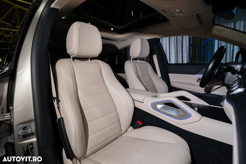 Mercedes-Benz GLE Coupe - 27