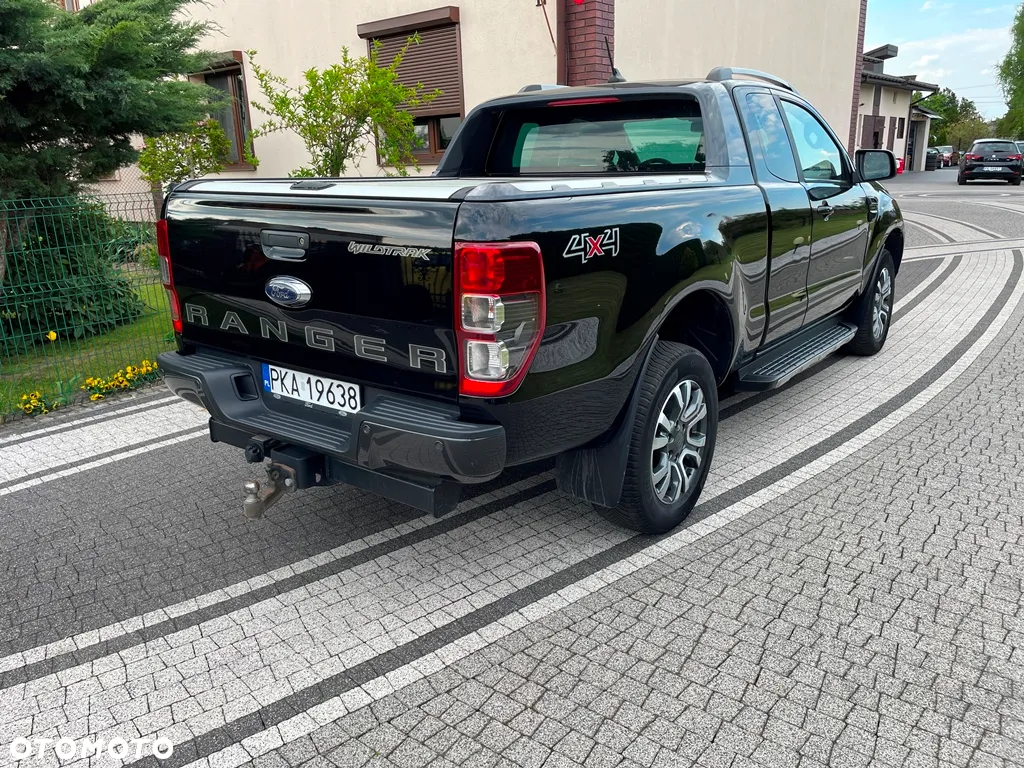 Ford Ranger 2.0 EcoBlue 4x4 DC Wildtrak - 12