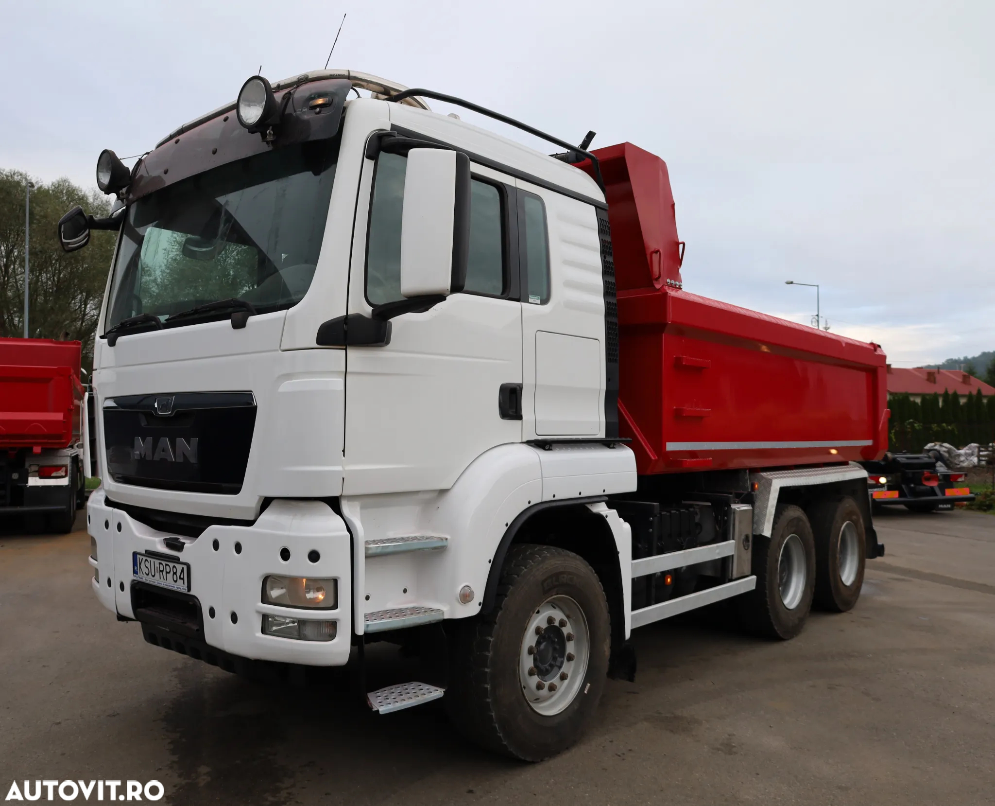 MAN TGS 26.540 - 5