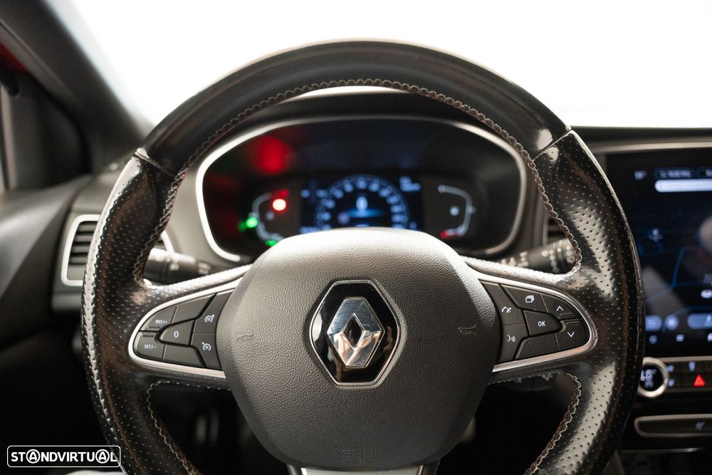 Renault Mégane 1.5 Blue dCi R.S. Line - 18