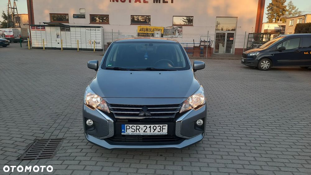 Mitsubishi Space Star 1.2 AS&G Intense - 8