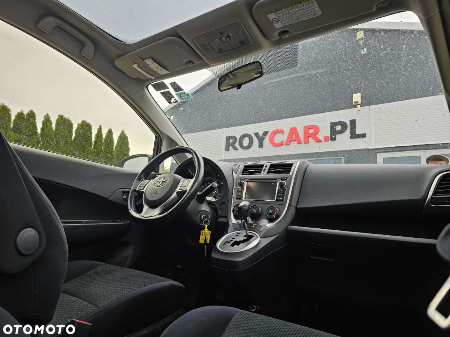 Toyota Verso S - 9