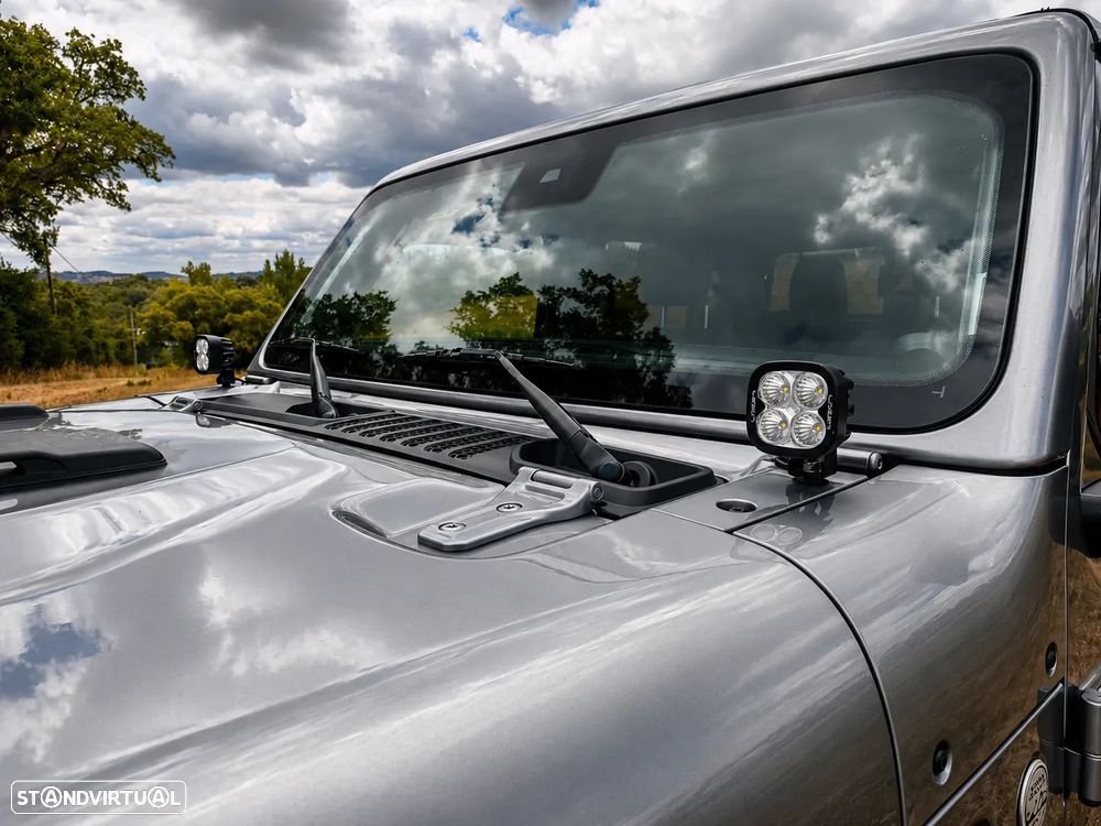 Jeep Gladiator 3.0 CRD Overland AT8 - 17