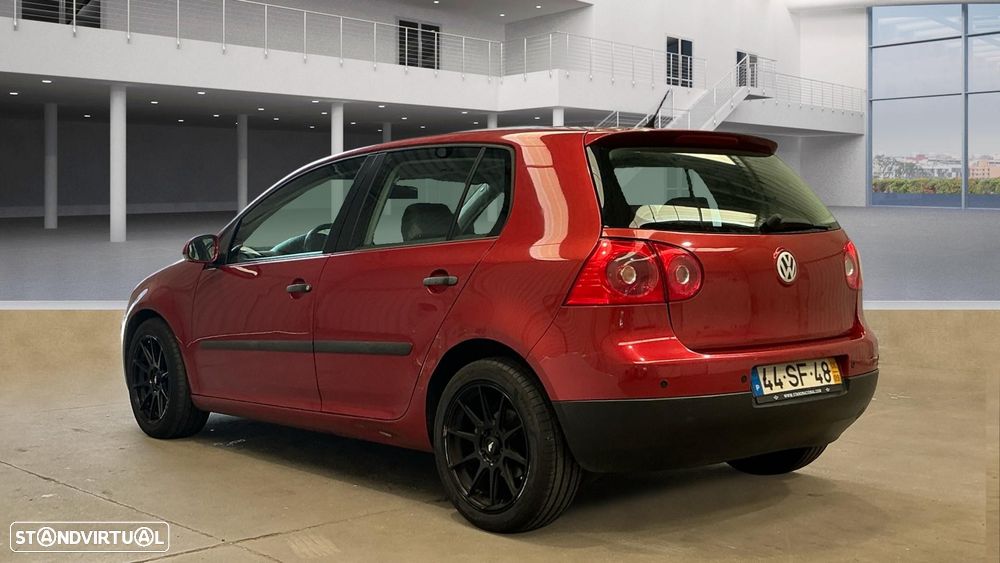 VW Golf 2.0 TDi Sportline - 3