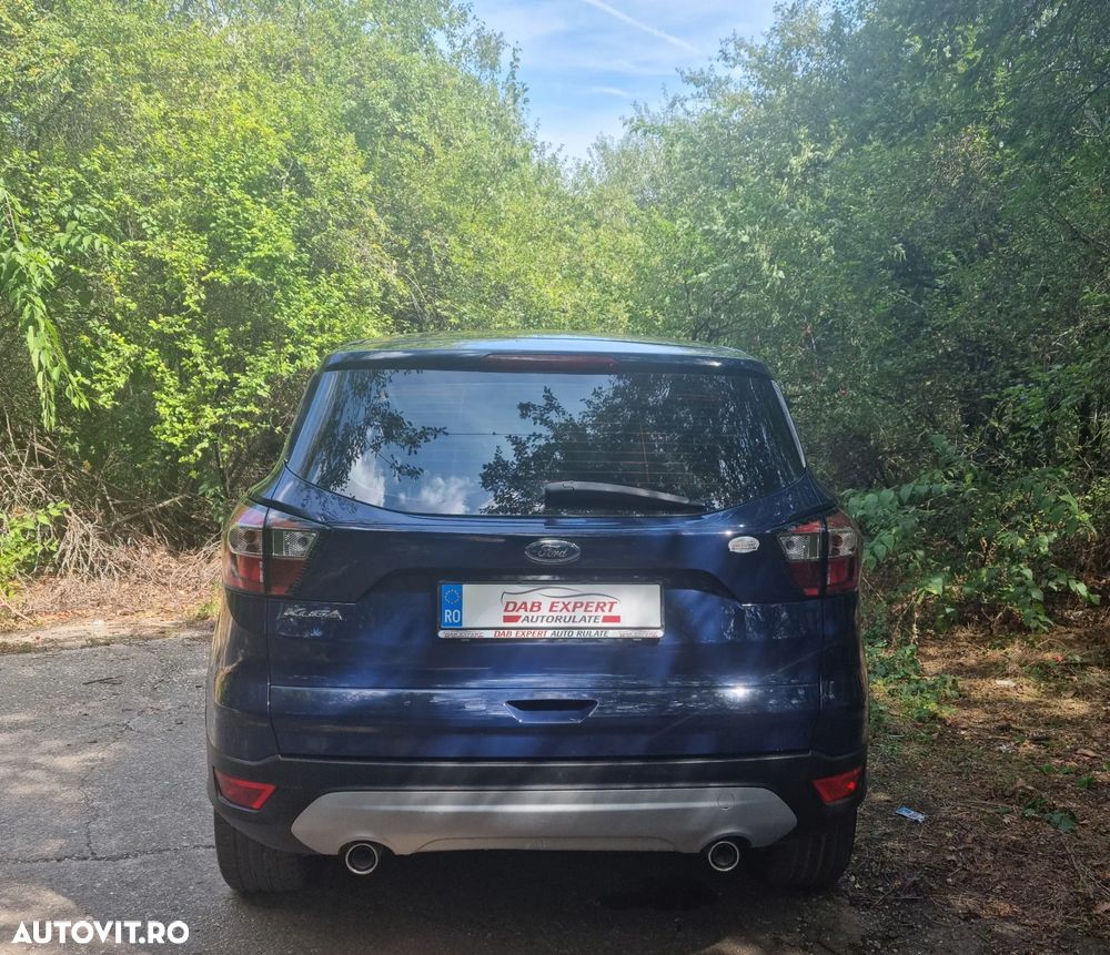Ford Kuga 2.0 TDCi 4WD Trend - 13