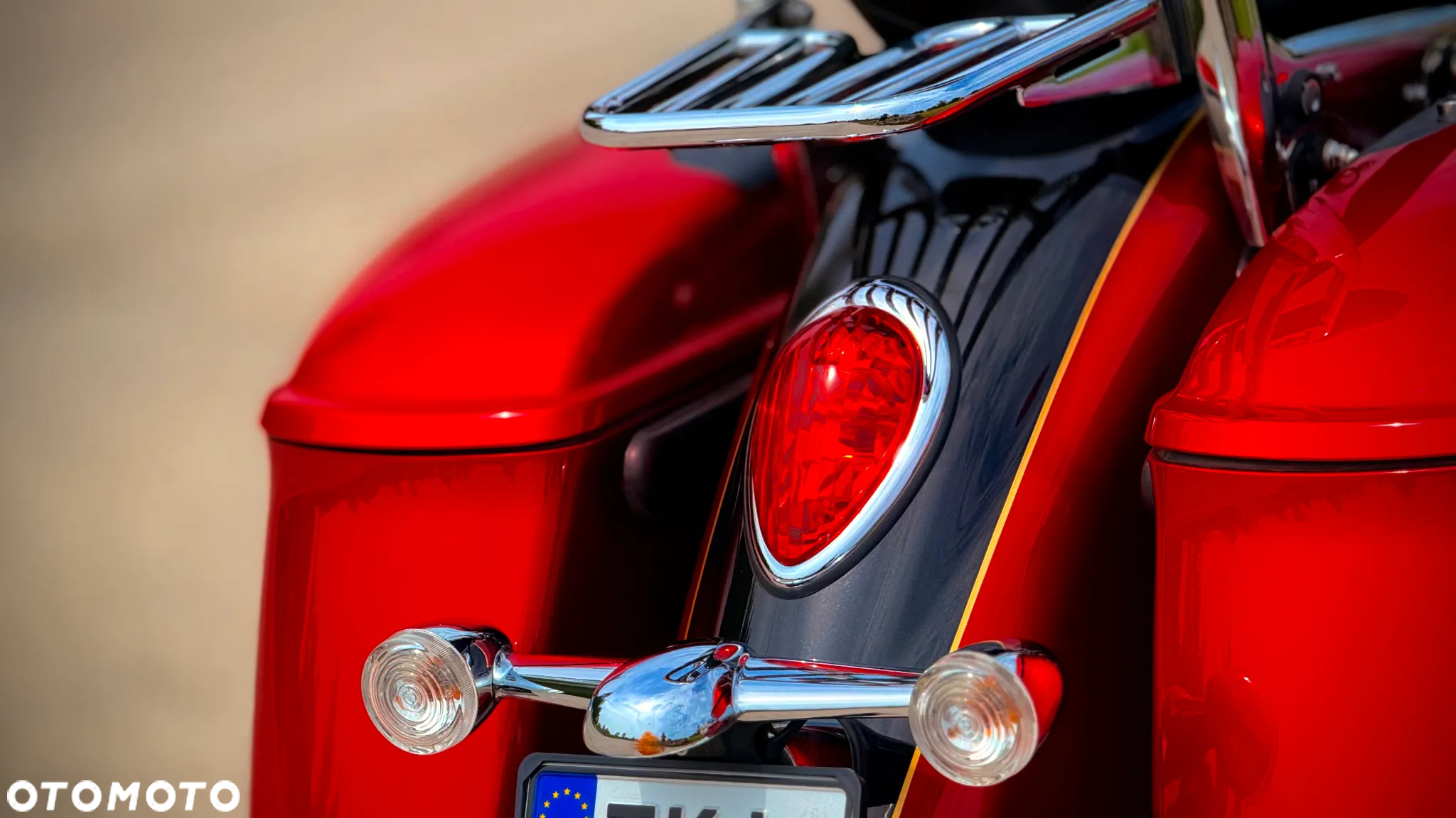 Triumph Rocket - 20