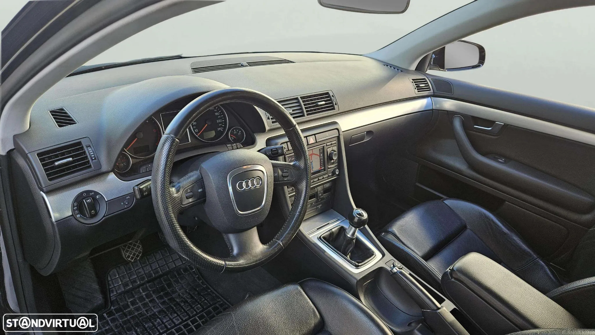 Audi A4 2.0 TDI quattro S Edition S-line - 17