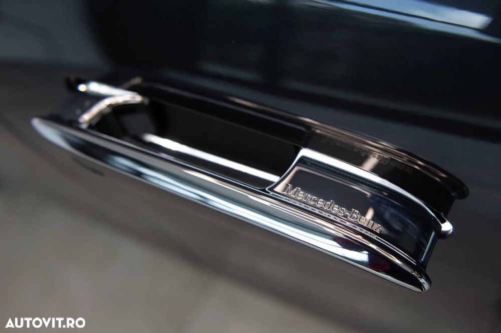 Mercedes-Benz E 200 9G-TRONIC Edition AVANTGARDE - 11