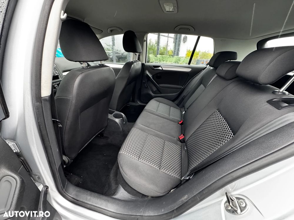 Volkswagen Golf 2.0 TDI DPF Trendline - 13