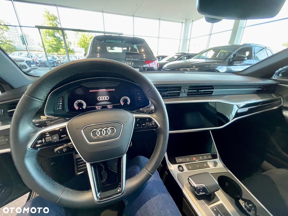 Audi A6 Allroad 50 TDI mHEV Quattro Tiptronic - 4