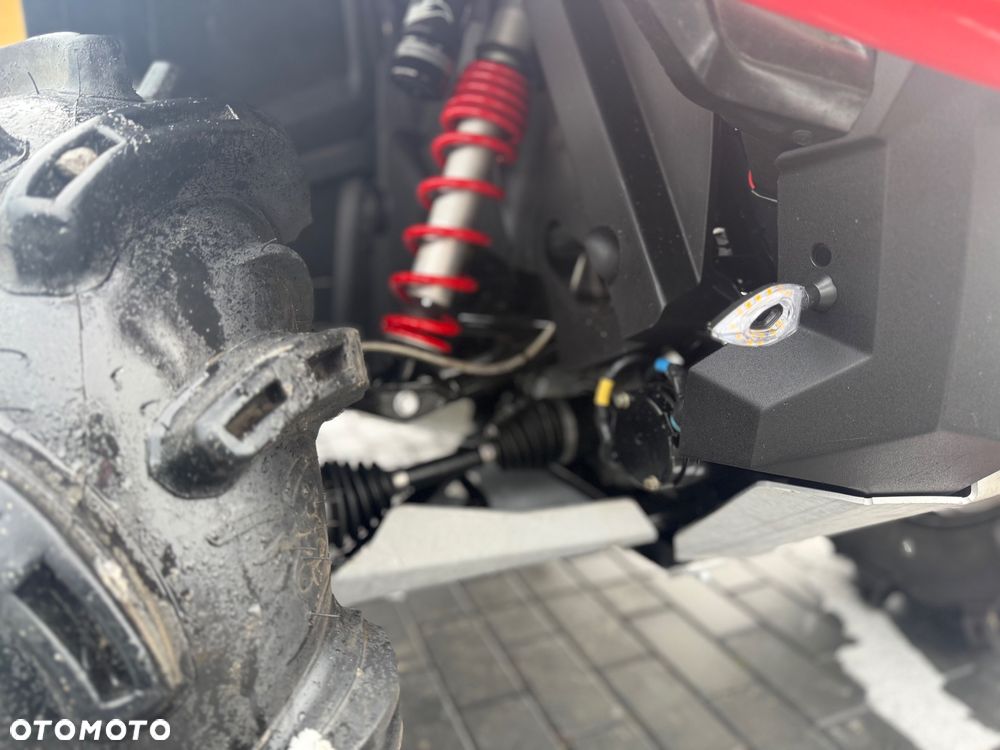 Can-Am Outlander Max - 11