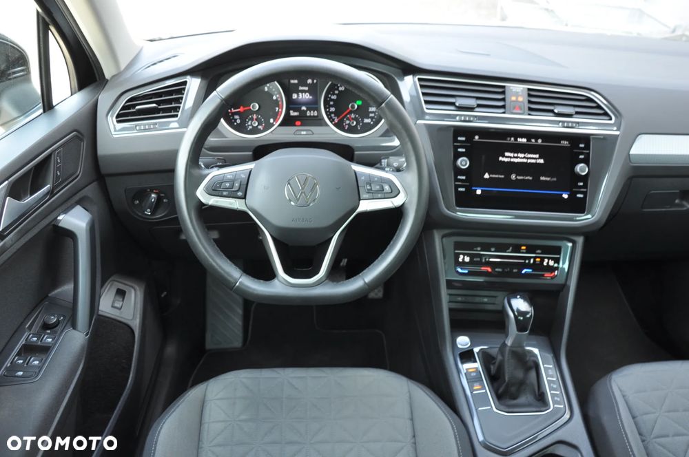 Volkswagen Tiguan 1.5 TSI EVO Life DSG - 19