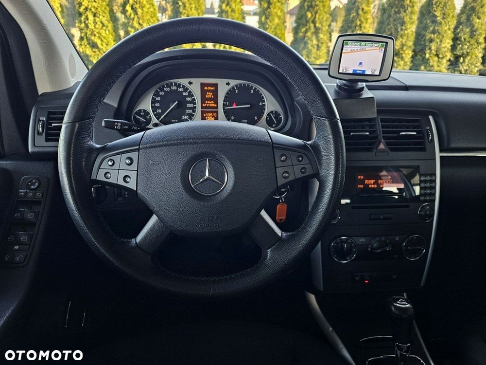 Mercedes-Benz Klasa B - 15