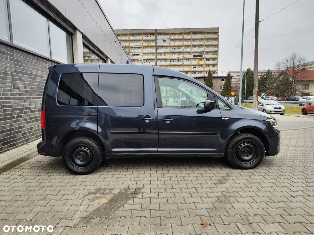 Volkswagen Caddy 2.0 (5-Si.) Family - 30