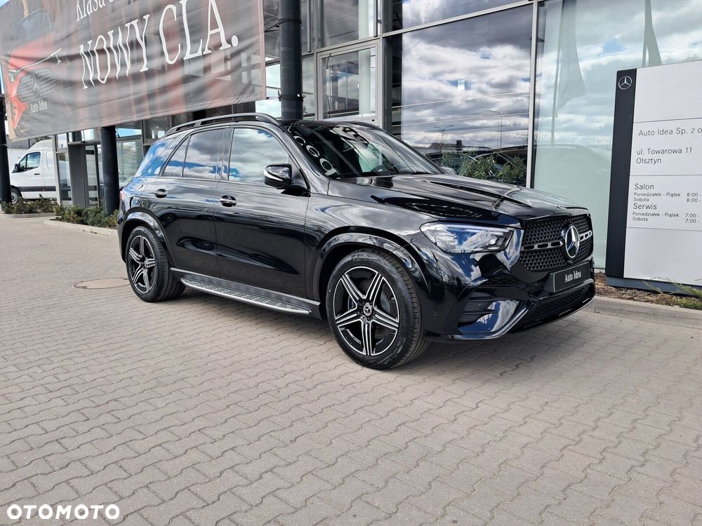 Mercedes-Benz GLE - 2