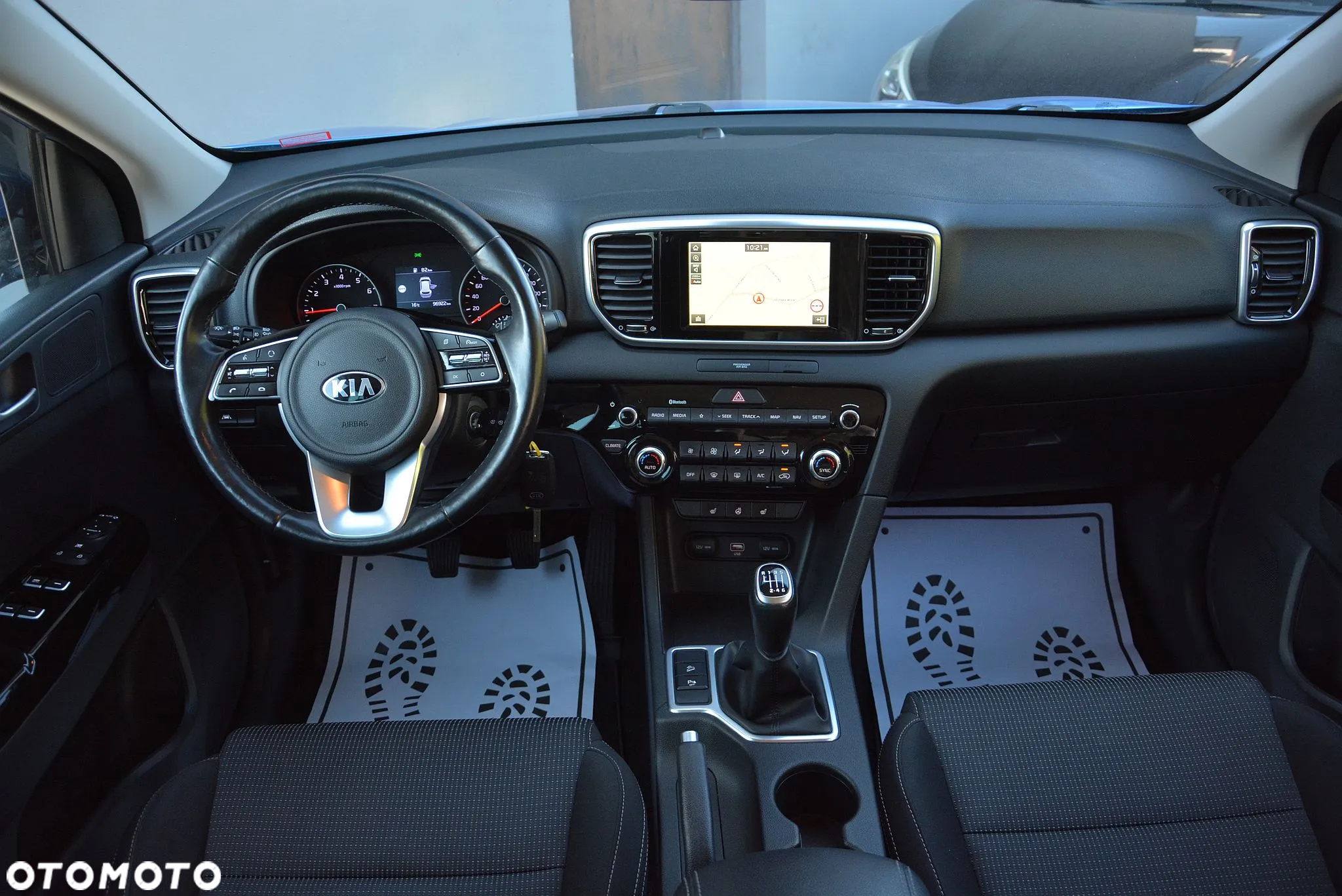 Kia Sportage - 22