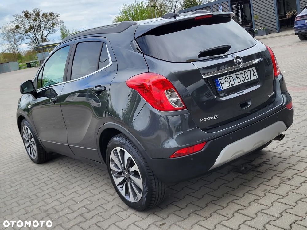 Opel Mokka 1.4 Turbo ecoFLEX Start/Stop Innovation - 10