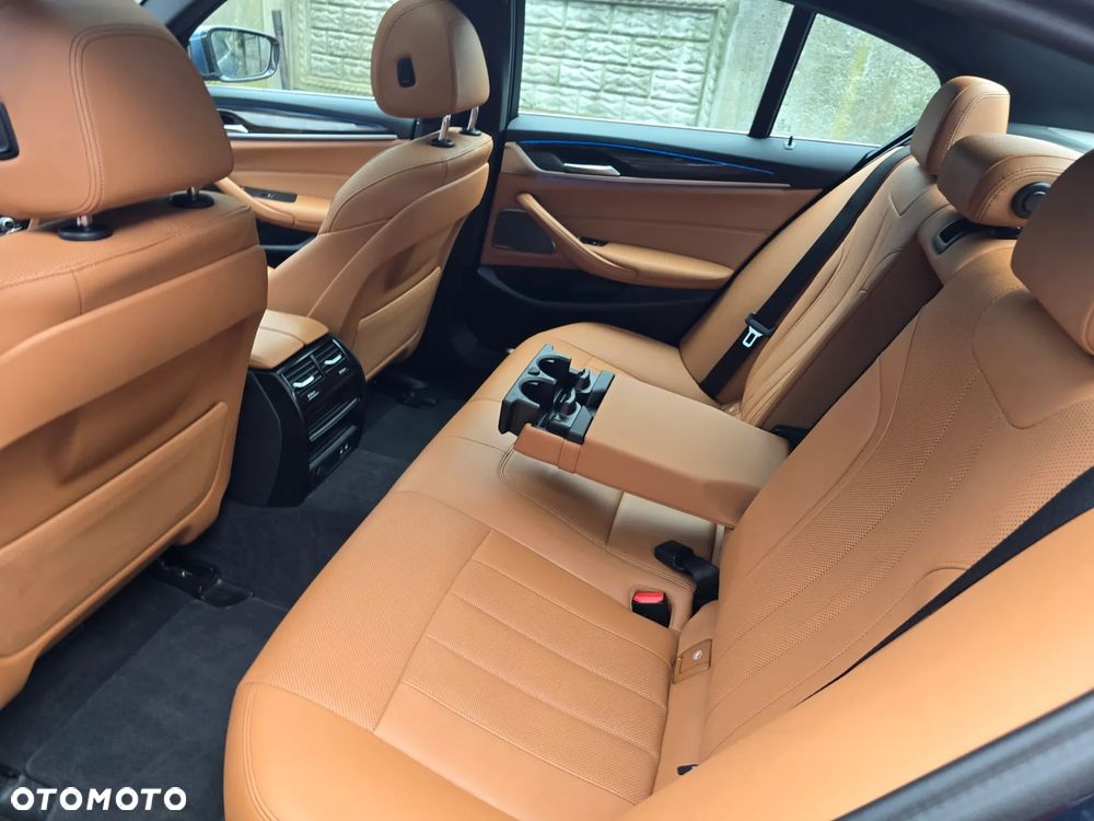 BMW Seria 5 - 8