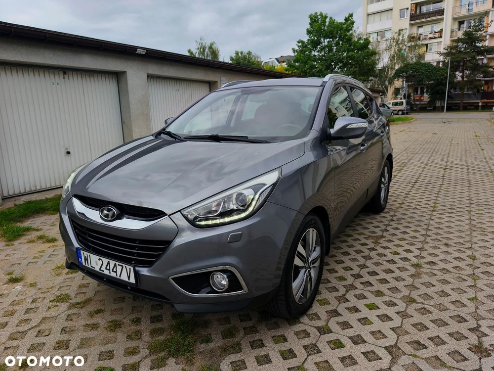 Hyundai ix35 2.0 CRDi Premium 4WD - 16