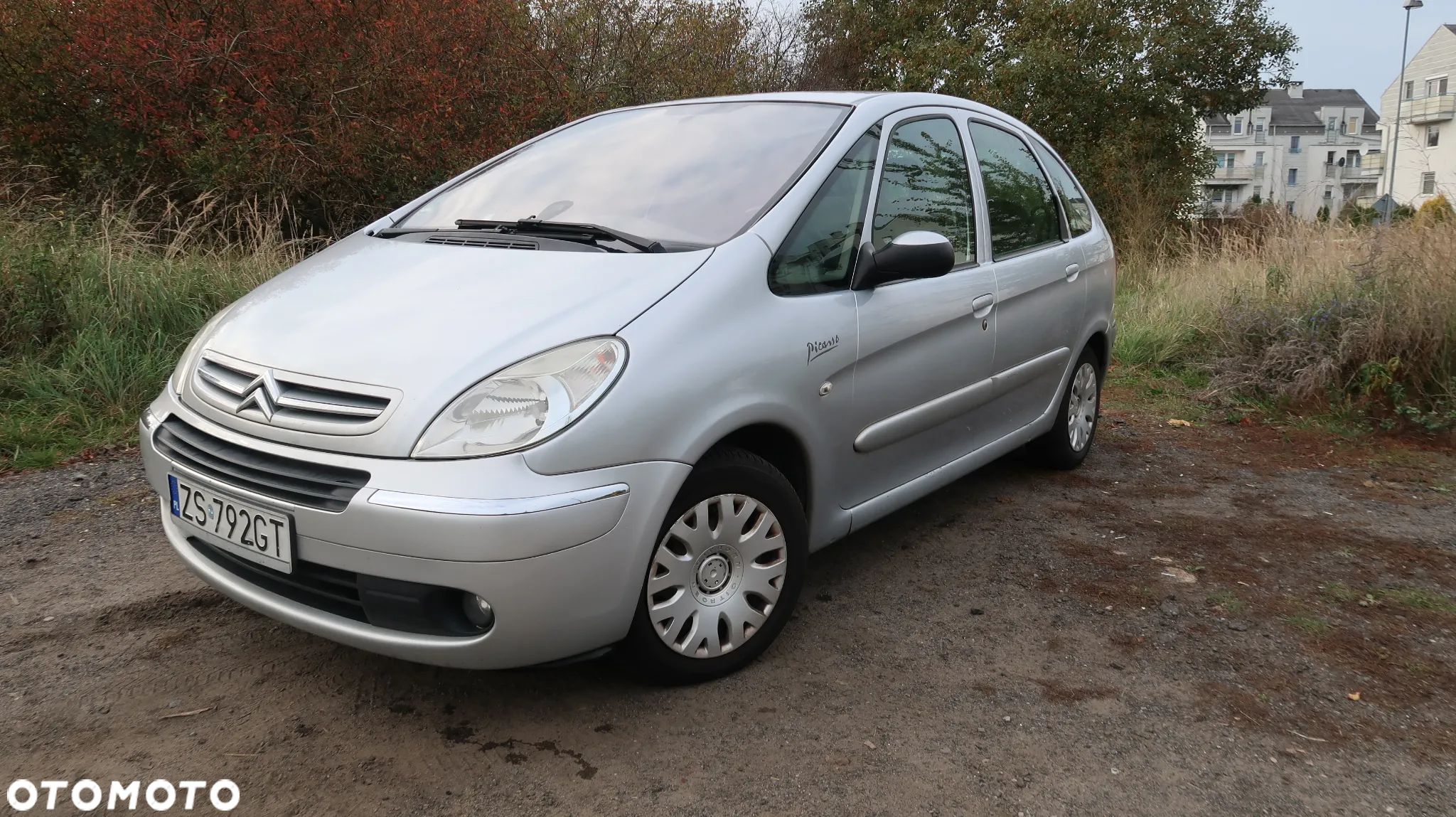 Citroën Xsara Picasso - 1