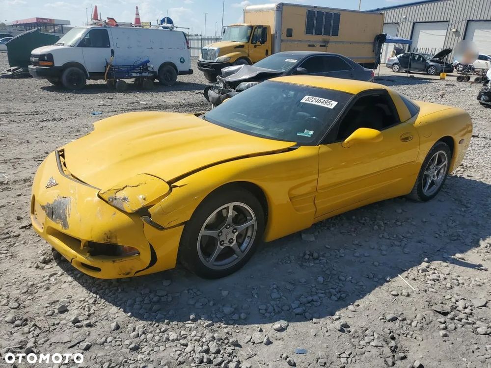Chevrolet Corvette - 1