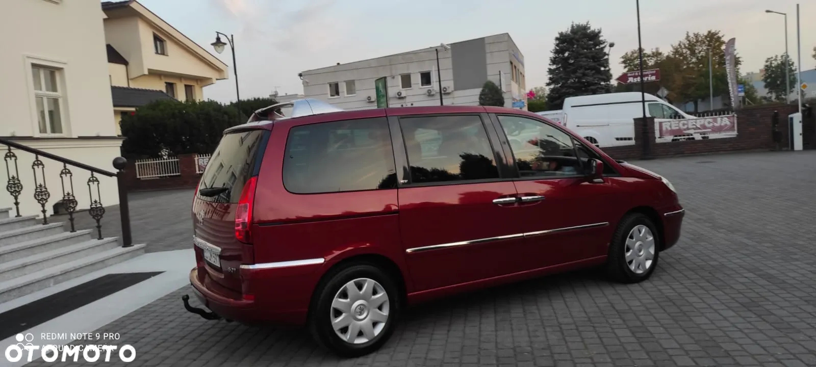 Citroën C8 2.2 HDi Exclusive - 19