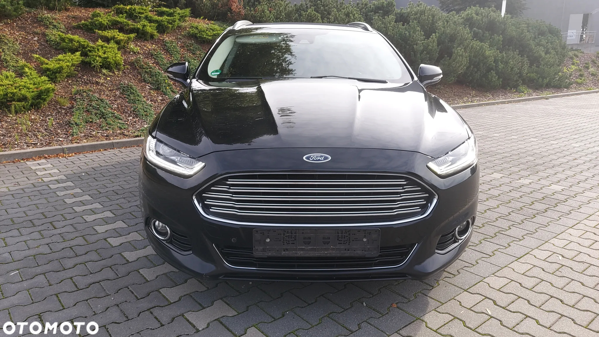Ford Mondeo 2.0 TDCi Start-Stopp PowerShift-Aut Titanium - 3