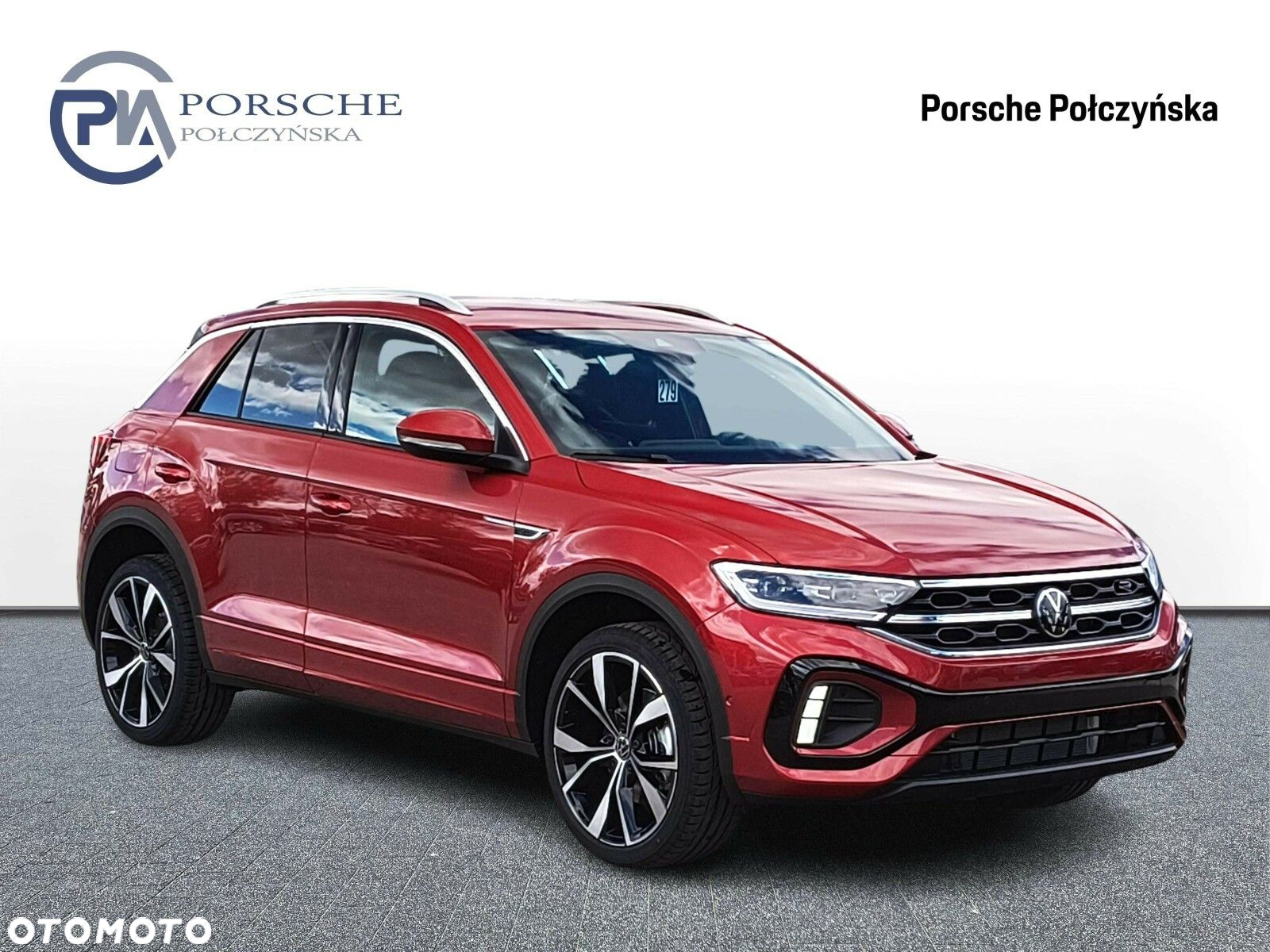 Volkswagen T-Roc 1.5 TSI R-Line Plus DSG - 7