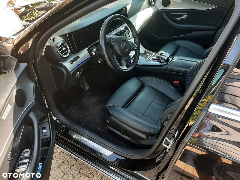 Mercedes-Benz Klasa E 220 d 9G-TRONIC Avantgarde - 9