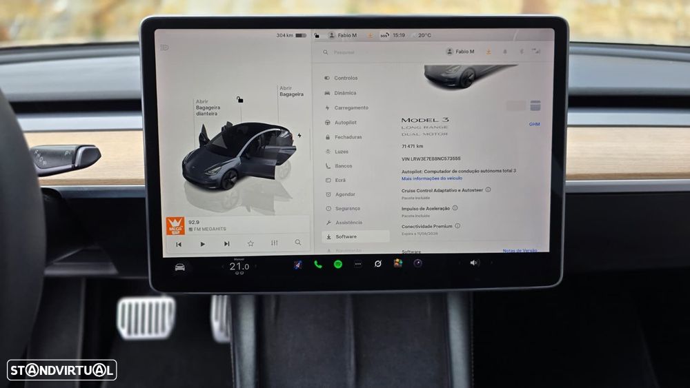 Tesla Model 3 Long-Range Dual Motor AWD - 44