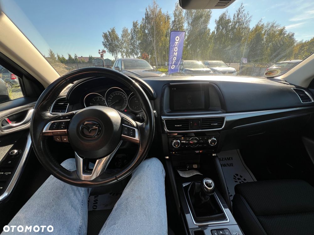 Mazda CX-5 2.2 SKYACTIV-D AWD Sports-Line - 18