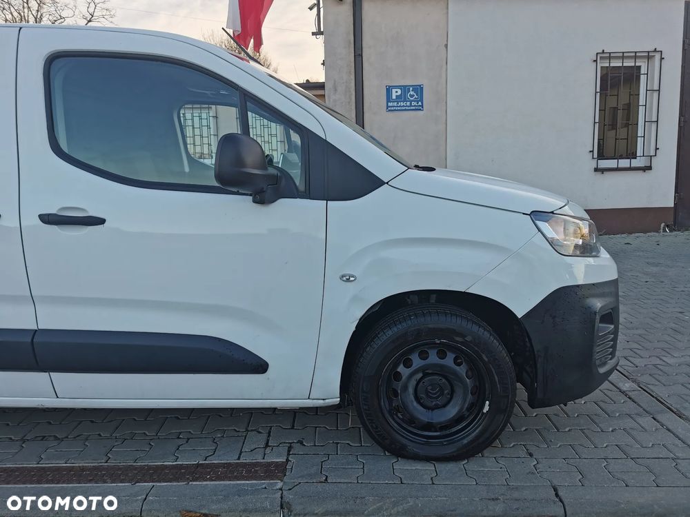 Citroën Berlingo - 16