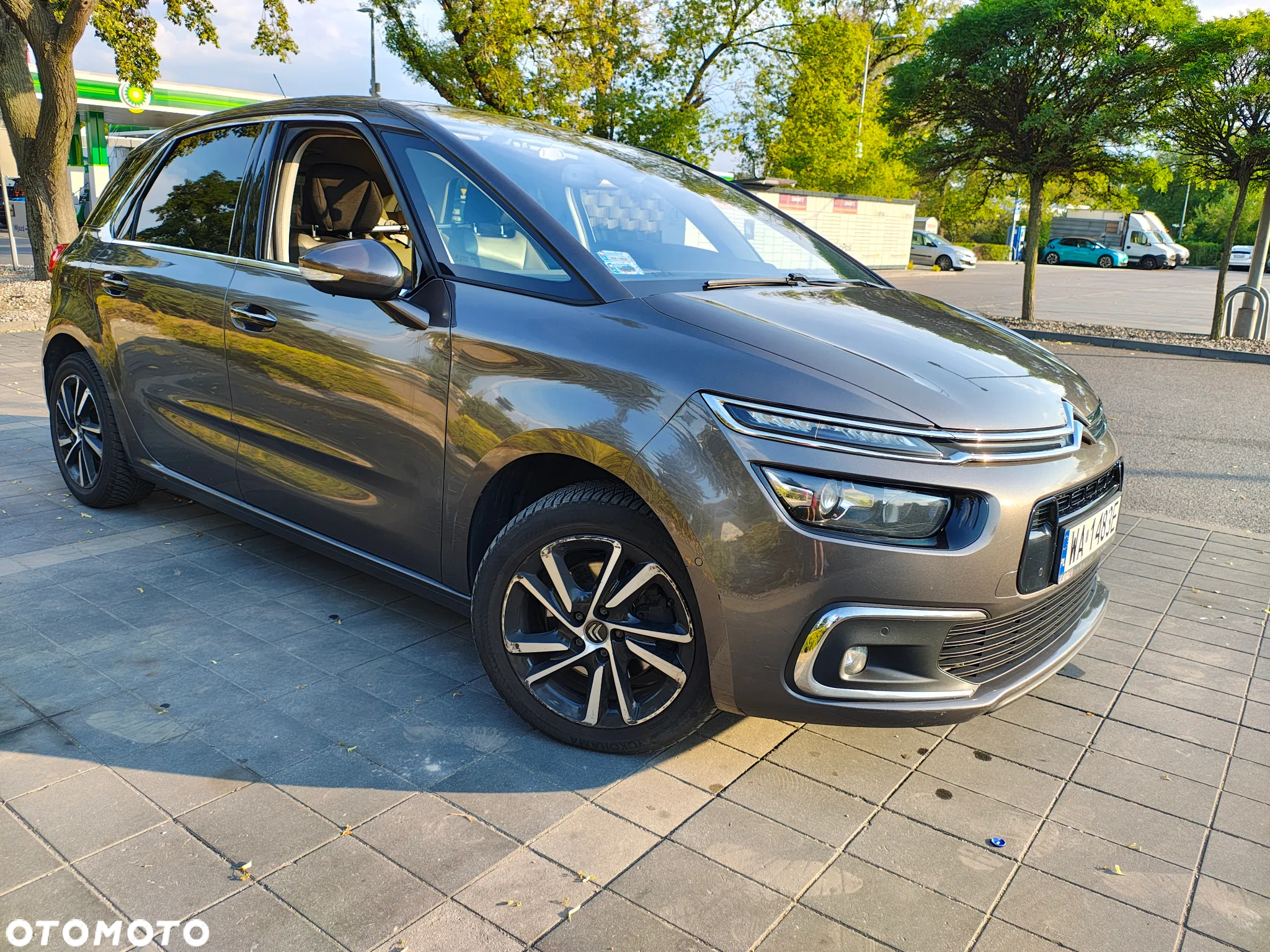Citroën C4 Picasso - 9