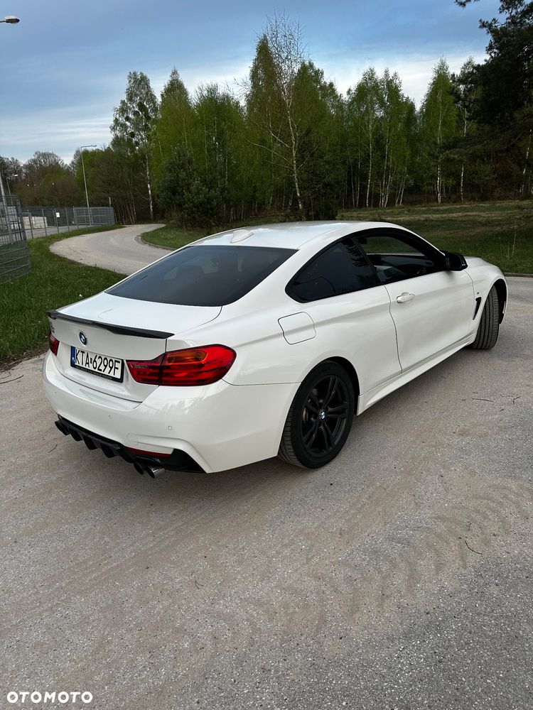 BMW Seria 4 428i xDrive M Sport - 9