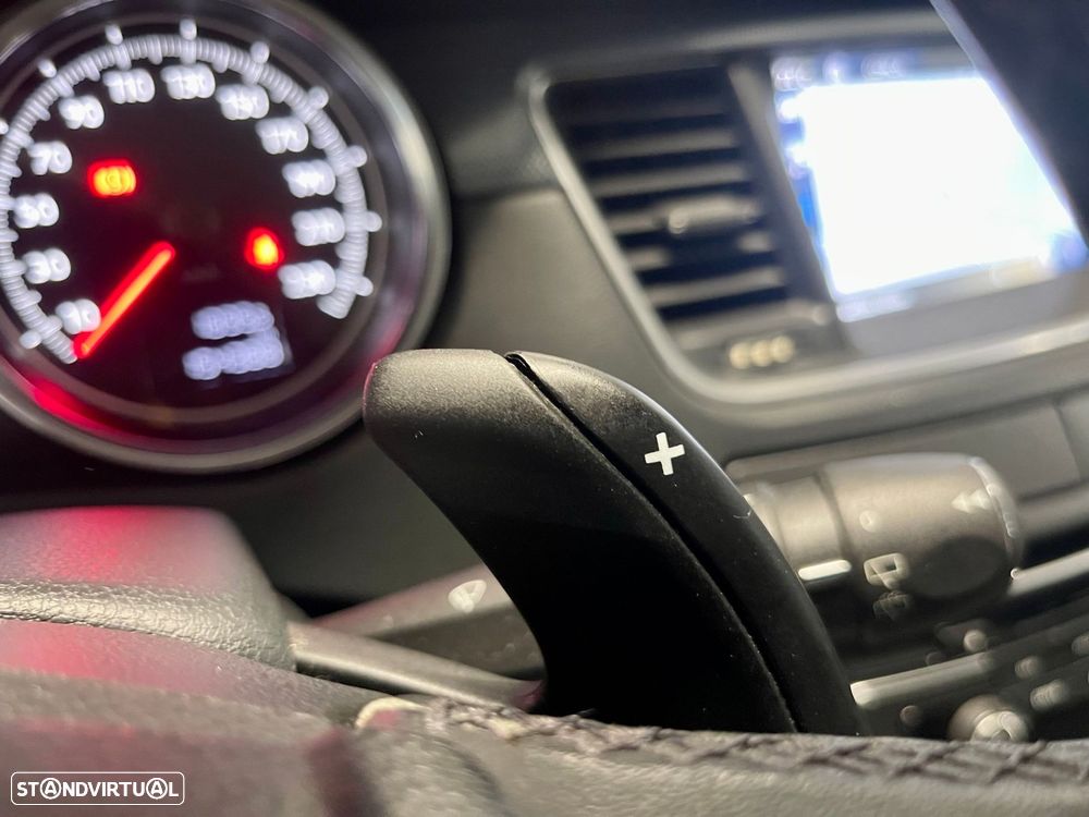Peugeot 508 SW 1.6 e-HDi Active 2-Tronic - 12