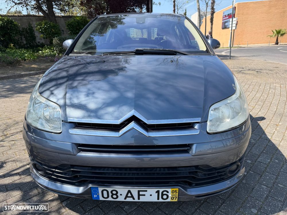 Citroën C4 1.6 HDi VTR Pack - 9