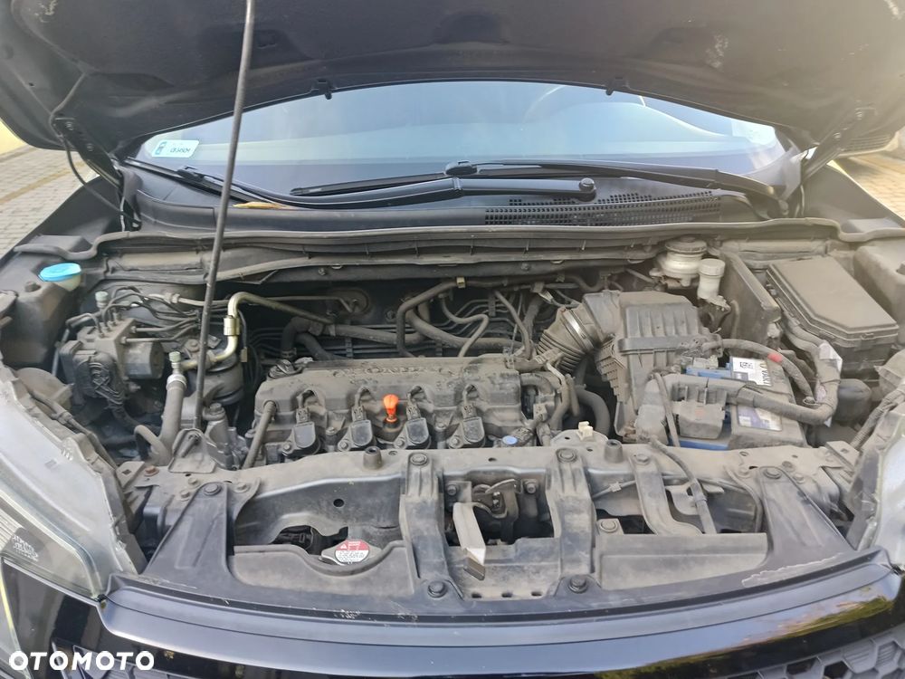Honda CR-V - 14