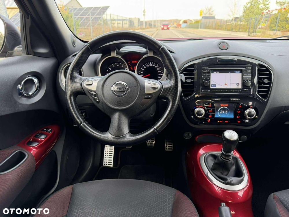 Nissan Juke 1.6 DIG-T Tekna - 8