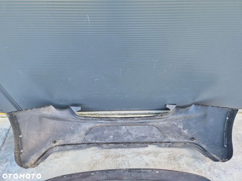 ALFA MITO 08r> / BRERA 05r> ZDERZAK TYLNY - 14