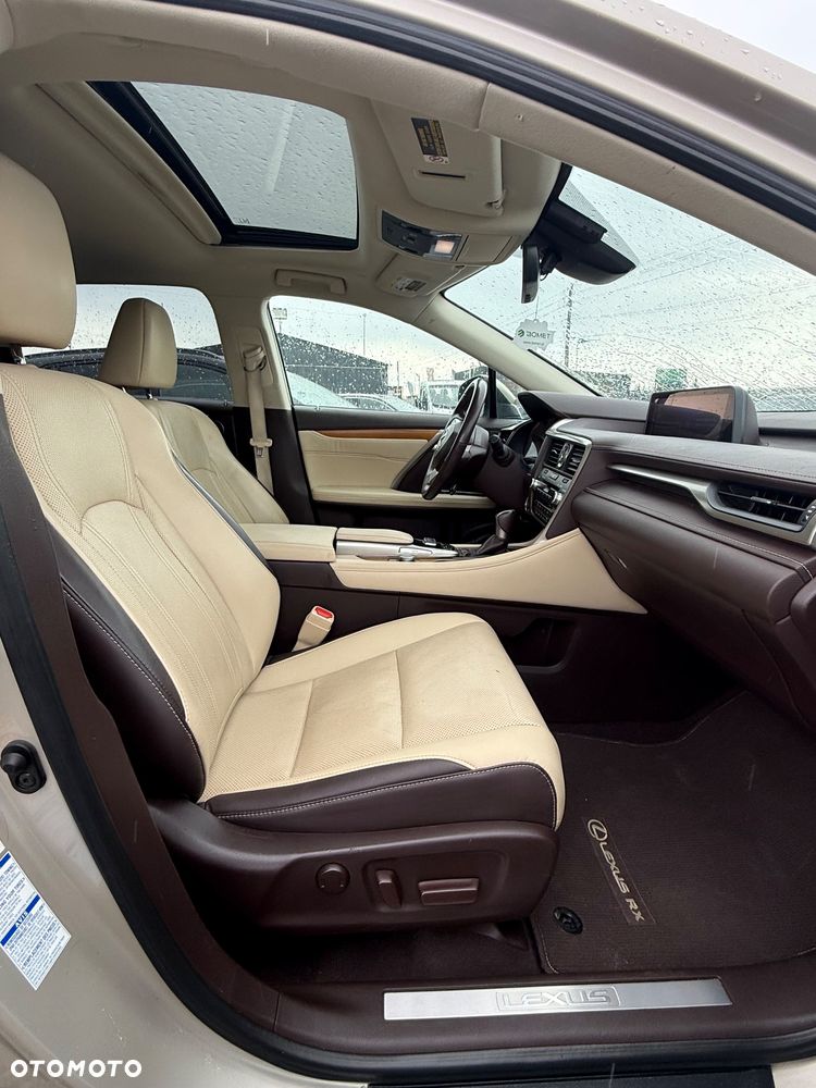Lexus RX 350 Prestige - 18
