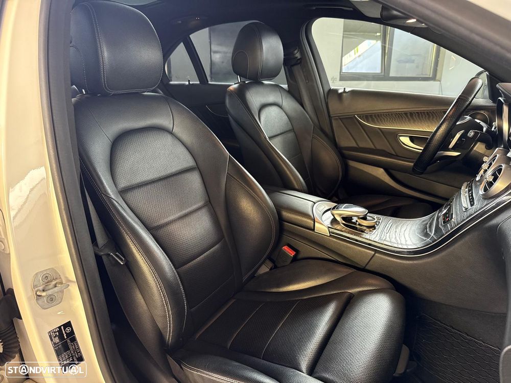 Mercedes-Benz C 180 d 9G-TRONIC AMG Line - 28