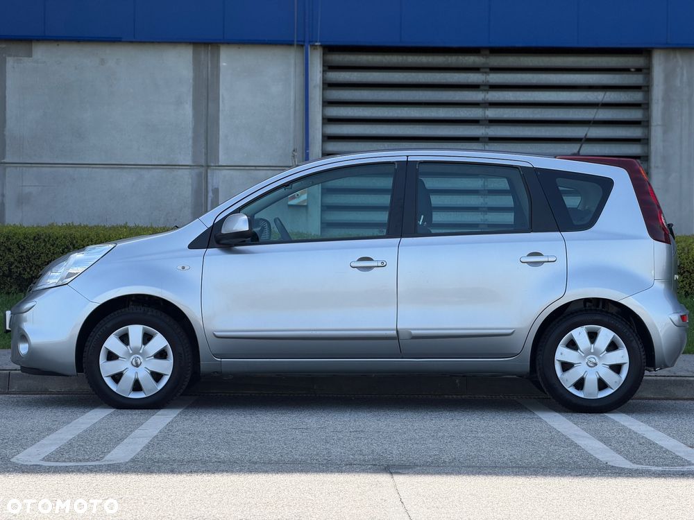 Nissan Note 1.4 Acenta - 2