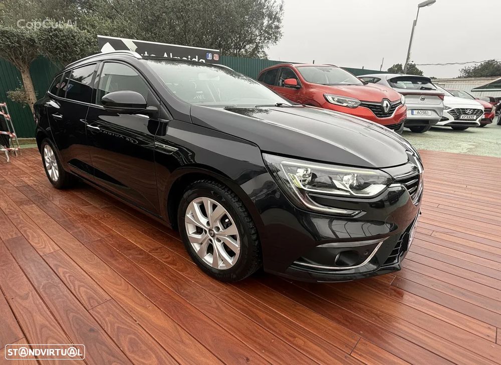 Renault Mégane Sport Tourer 1.5 Blue dCi Business - 10