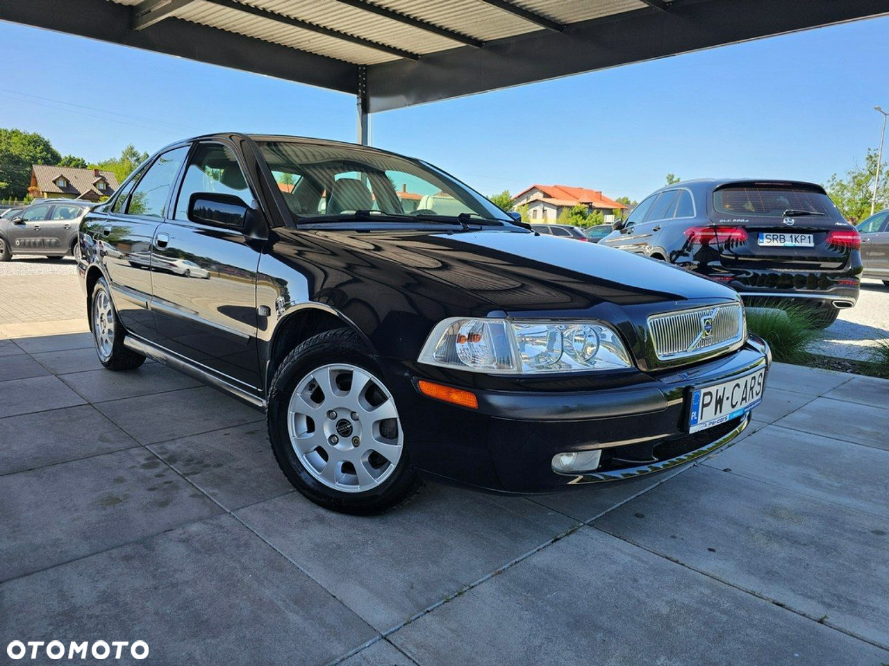 Volvo S40 - 2