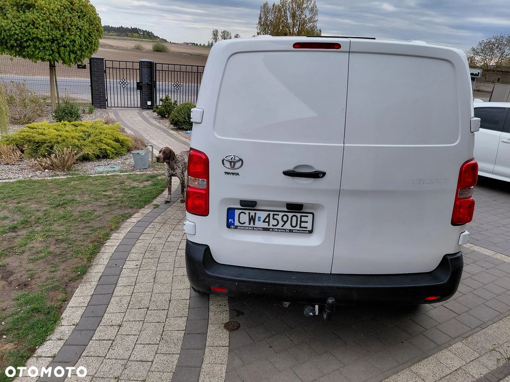 Toyota Proace - 6